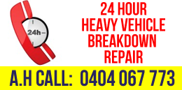 After Hours Truck Repairs Sydney