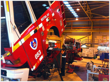 After Hour Truck Repairs Sydney